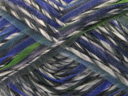 Barbados Blue, Purple, Cream, Grey, Green fnt2-80364