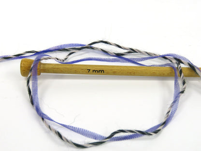 Barbados Blue, Purple, Cream, Grey, Green fnt2-80364