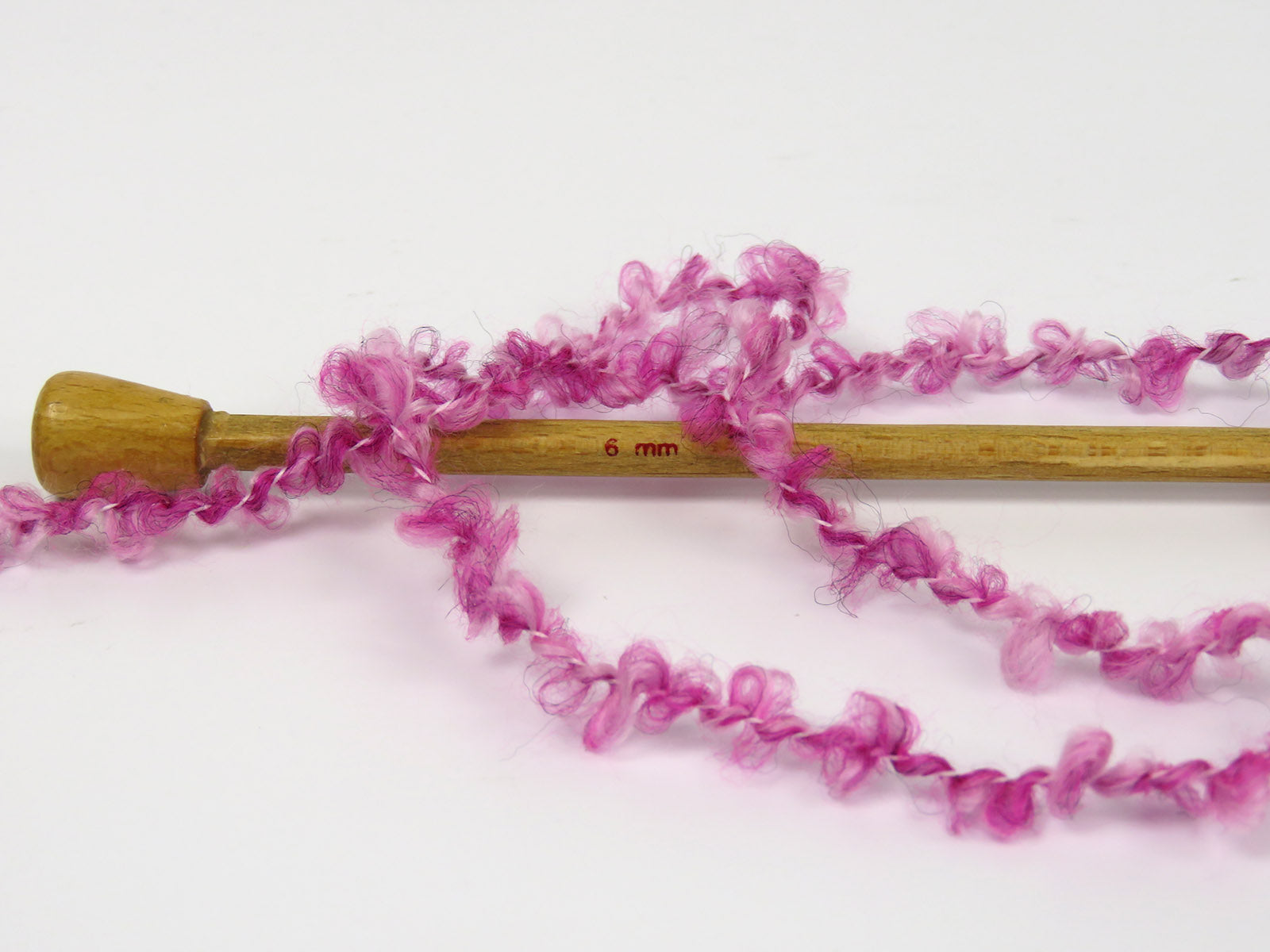 Alpaca Boucle Pink Shades fnt2-80368