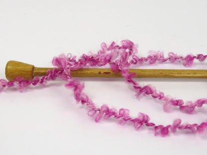 Alpaca Boucle Pink Shades fnt2-80368