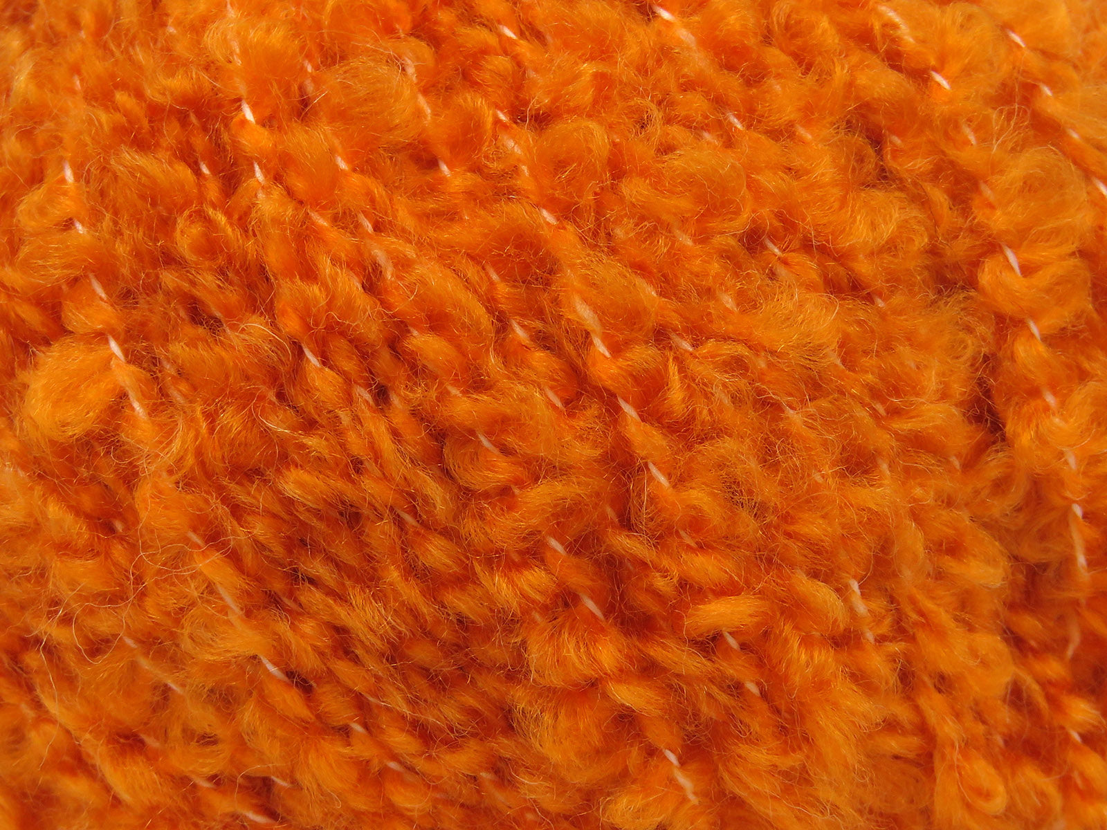 Alpaca Boucle Orange fnt2-80382