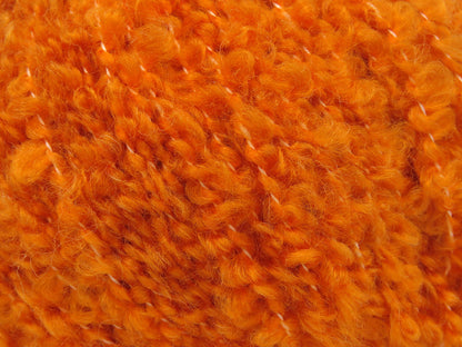 Alpaca Boucle Orange fnt2-80382
