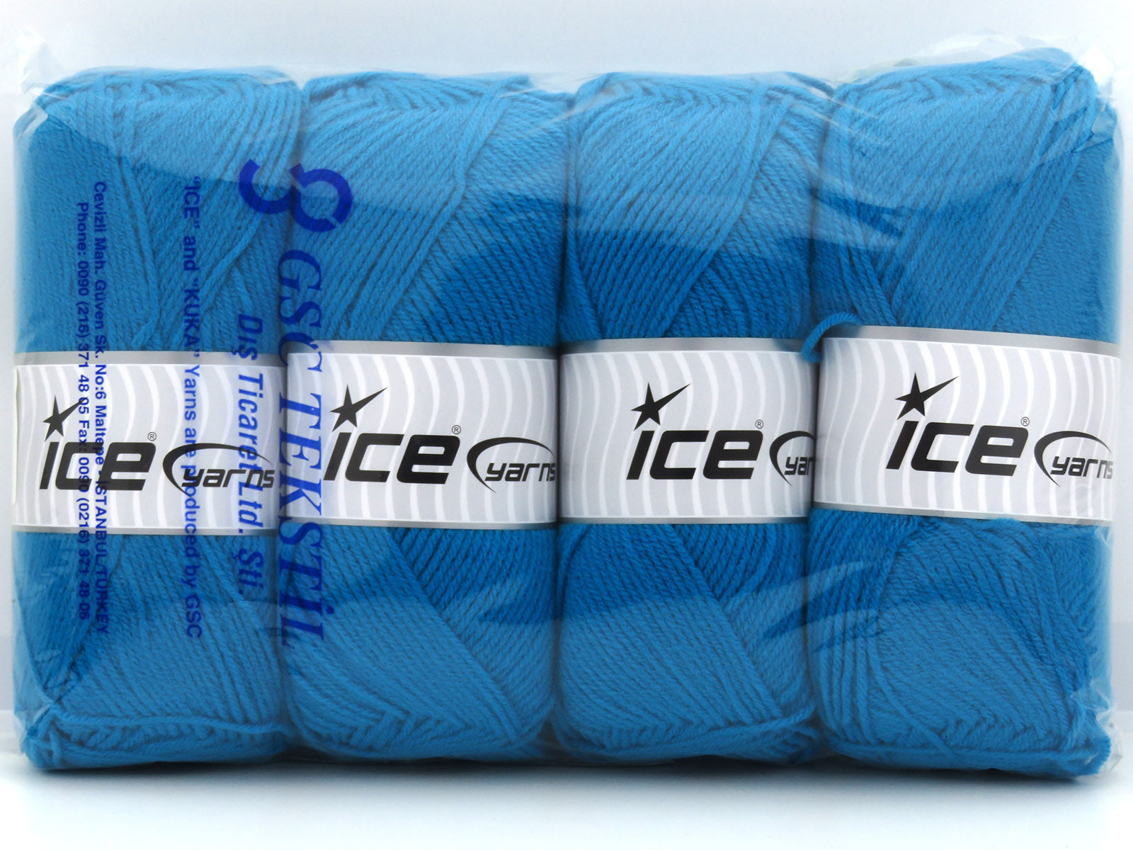 Classic DK Dark Turquoise fnt2-80398