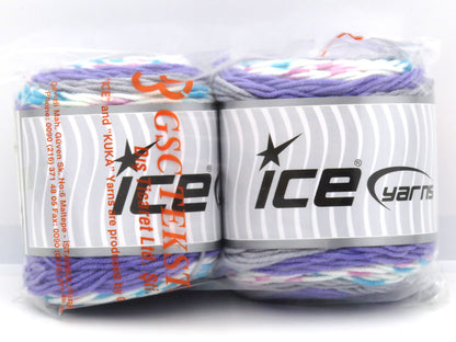 Cakes Lilac, Turquoise, White, Grey, Pink fnt2-80400