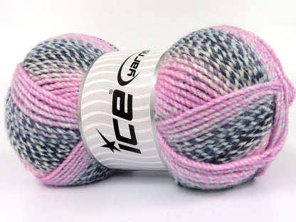 Mosaic Pink, Blue Shades fnt2-80406