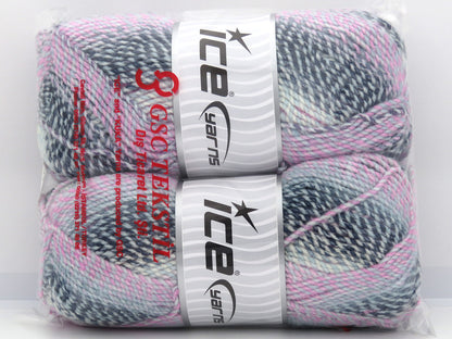 Mosaic Pink, Blue Shades fnt2-80406