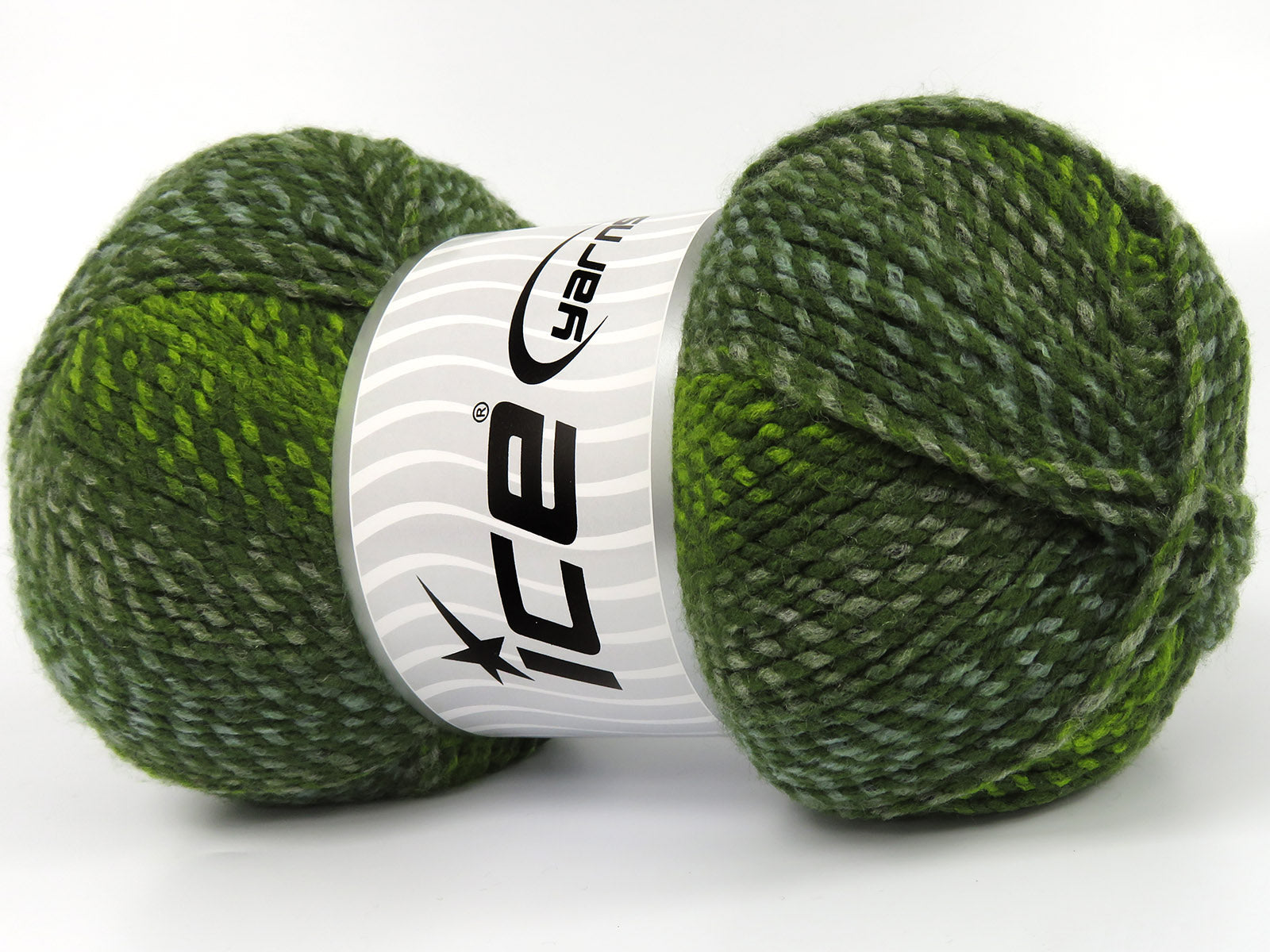 Mosaic Green Shades fnt2-80408