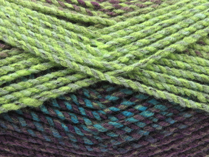 Mosaic Green Shades, Turquoise, Maroon fnt2-80409
