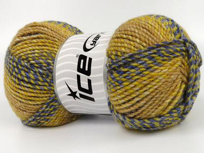 Mosaic Blue Shades, Gold Shades fnt2-80412