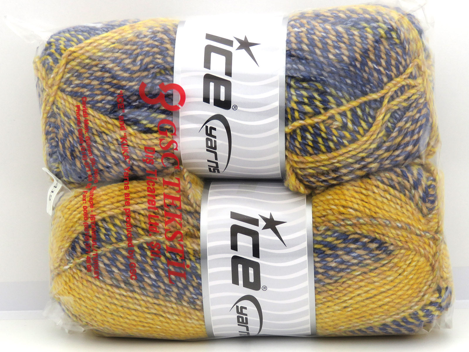 Mosaic Blue Shades, Gold Shades fnt2-80412