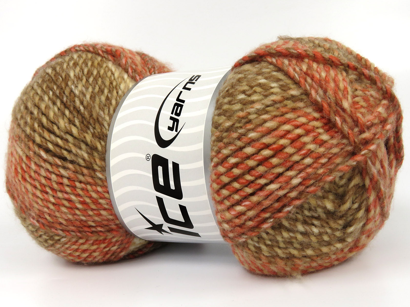 Mosaic Salmon Shades, Brown Shades, Cream fnt2-80413