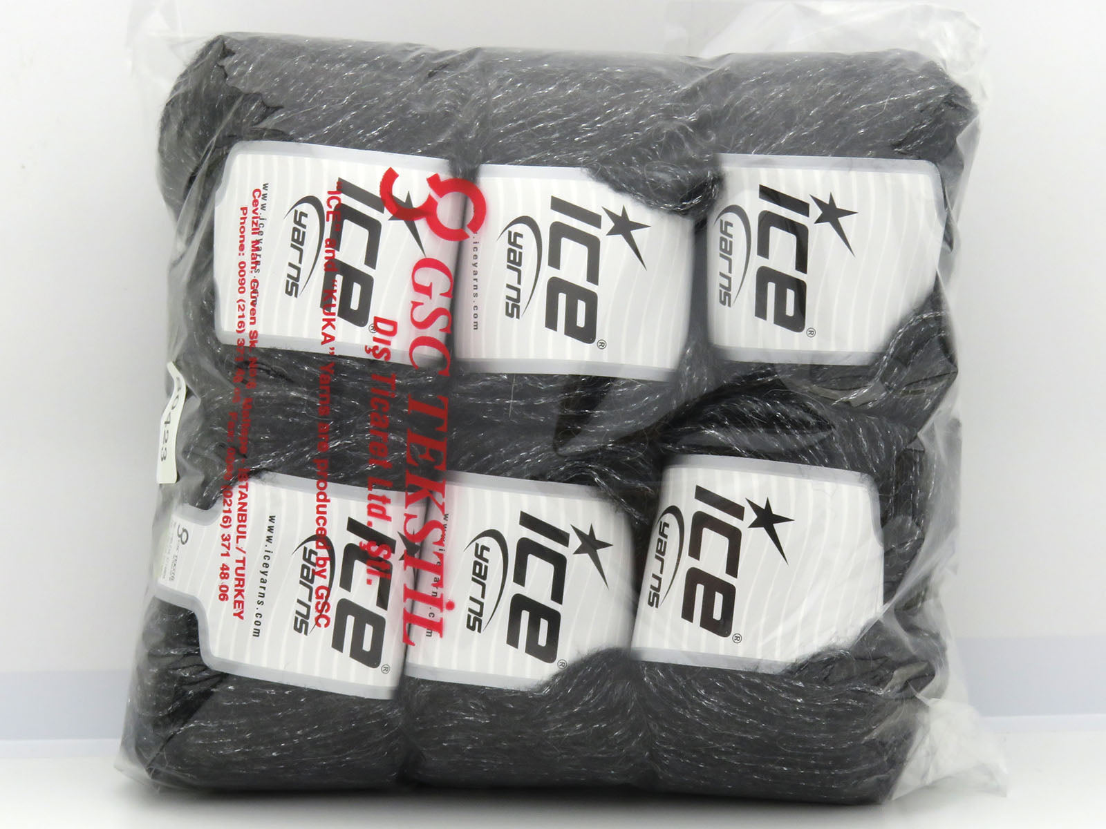 Charm Black fnt2-80423