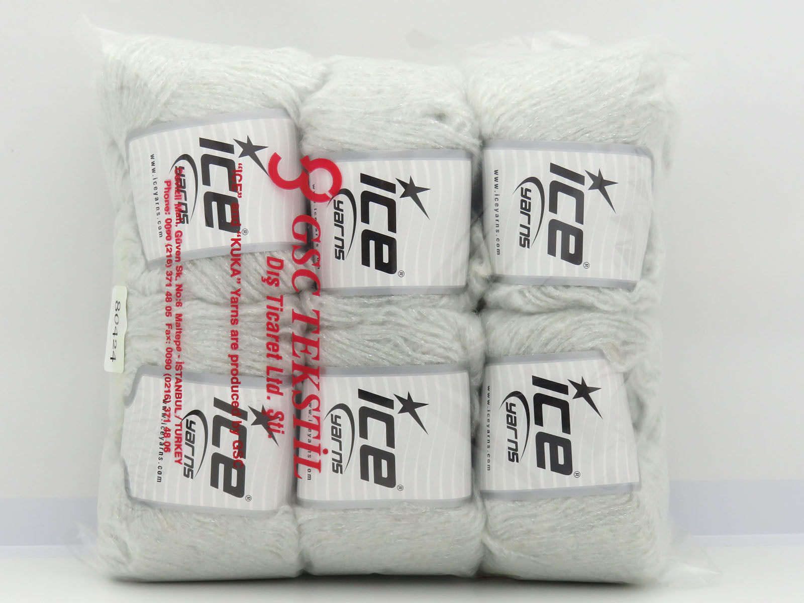 Charm Off White fnt2-80424