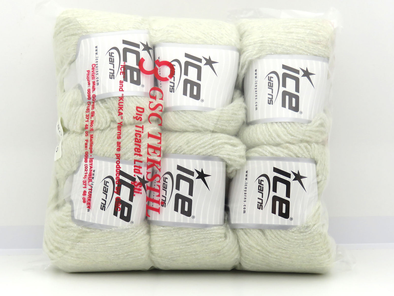 Charm Ecru fnt2-80425