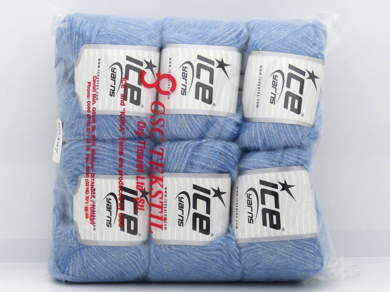 Charm Blue fnt2-80427