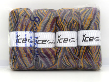 Party Black, Grey, Gold, Purple Shades fnt2-80430