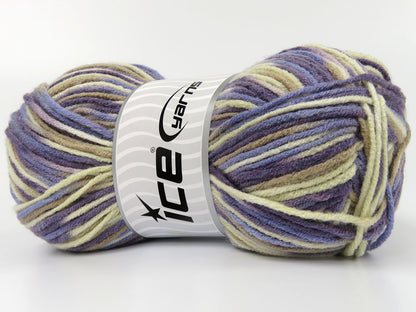 Party Purple Shades, Cream Shades, Camel fnt2-80433