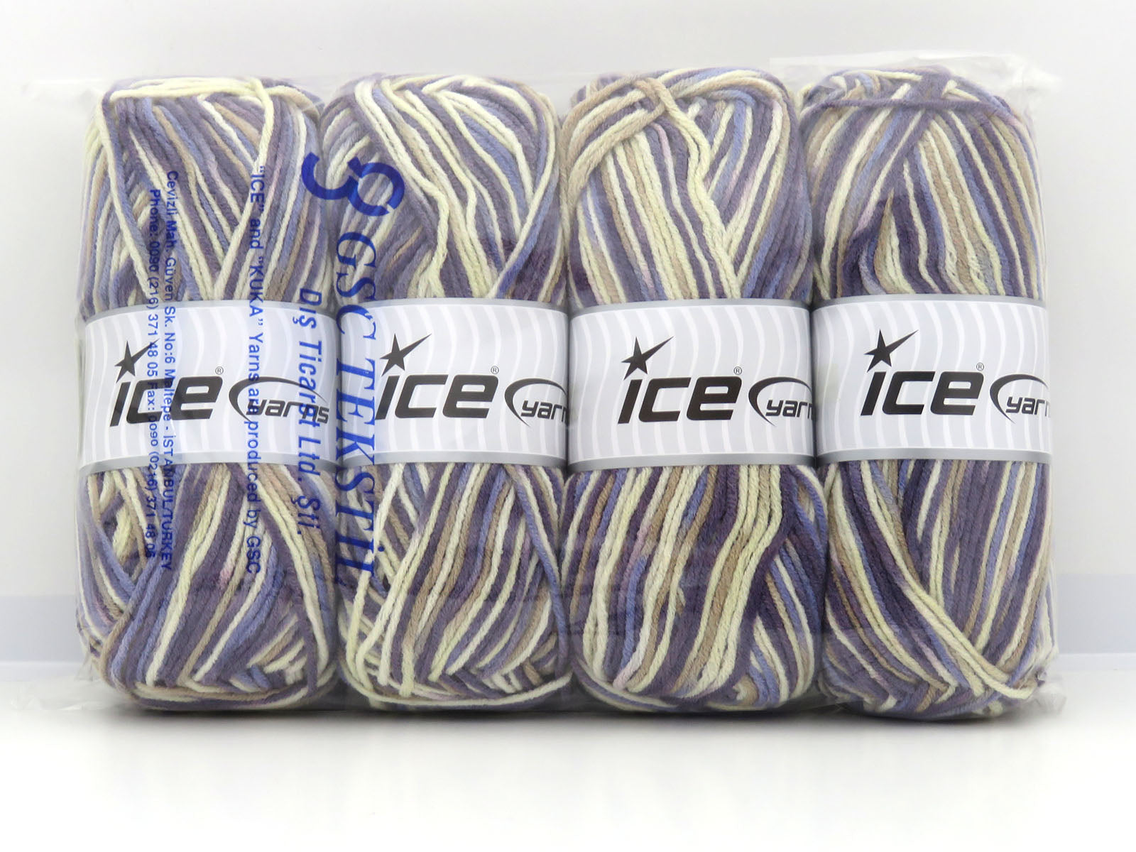 Party Purple Shades, Cream Shades, Camel fnt2-80433