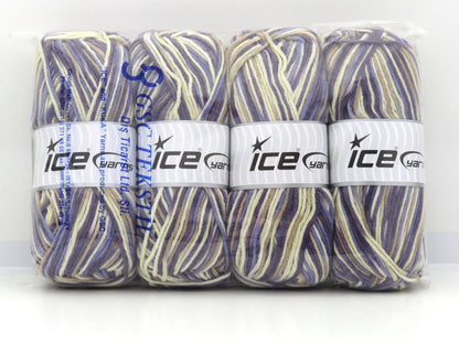 Party Purple Shades, Cream Shades, Camel fnt2-80433