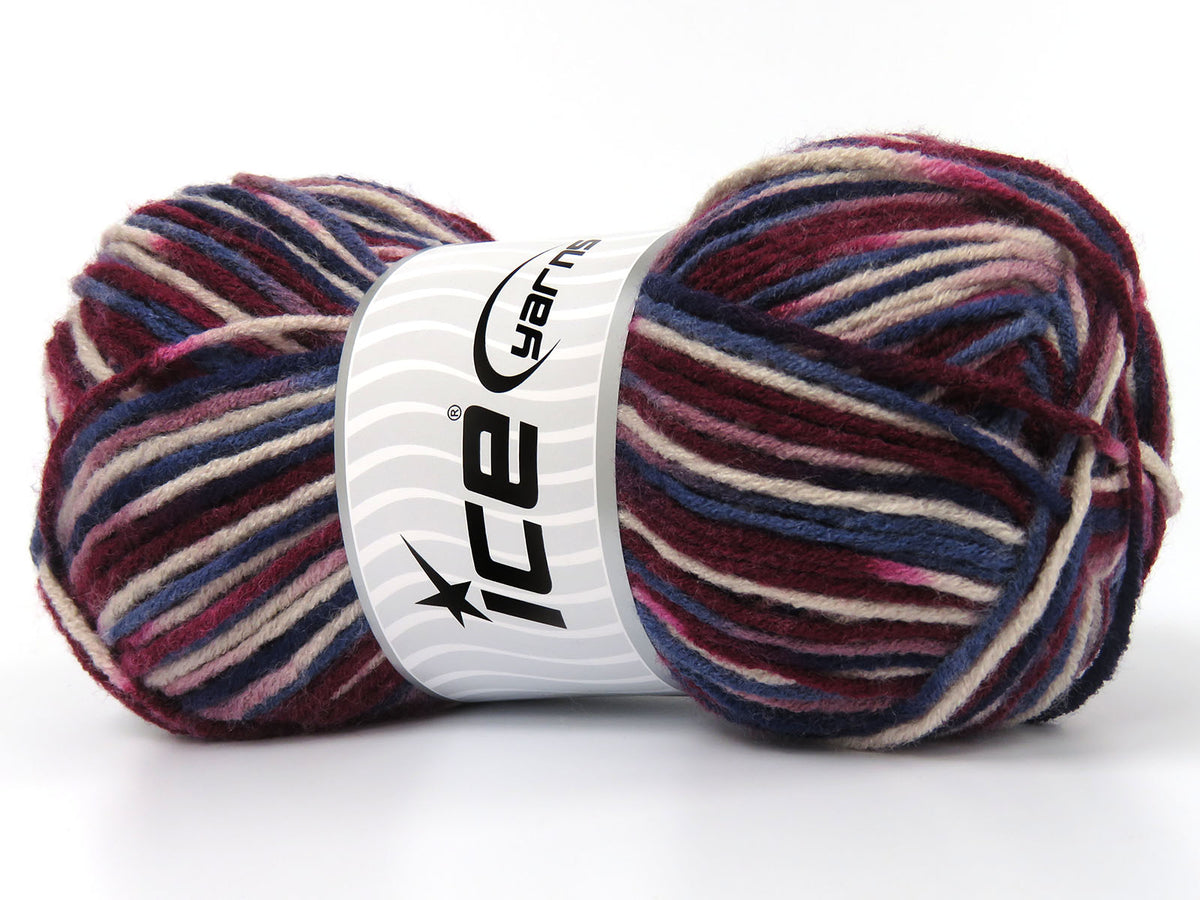 Party Burgundy Shades, Blue Shades, Pink, Cream fnt2-80435