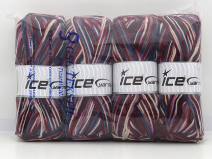 Party Burgundy Shades, Blue Shades, Pink, Cream fnt2-80435