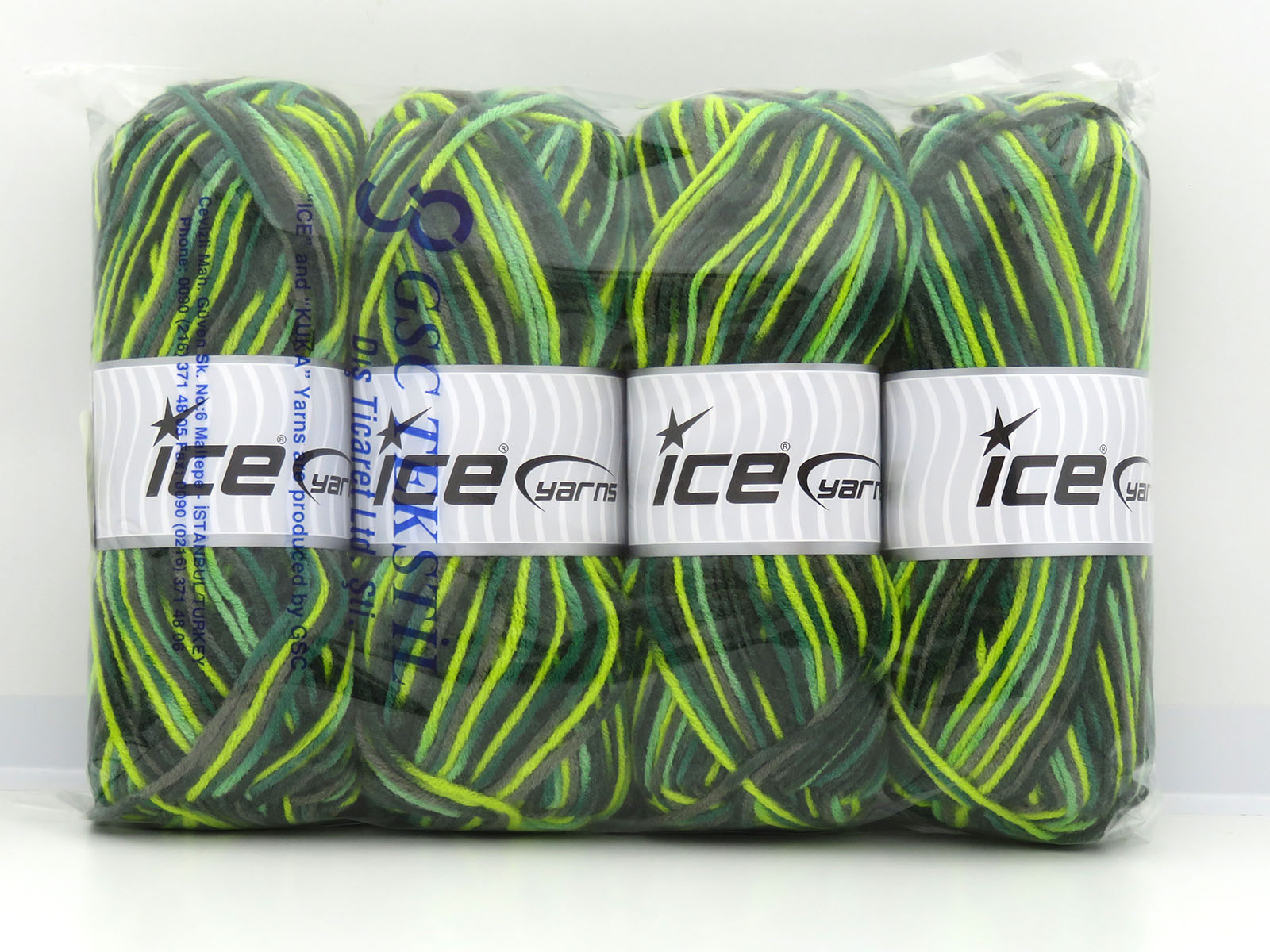 Party Green Shades, Camel fnt2-80437