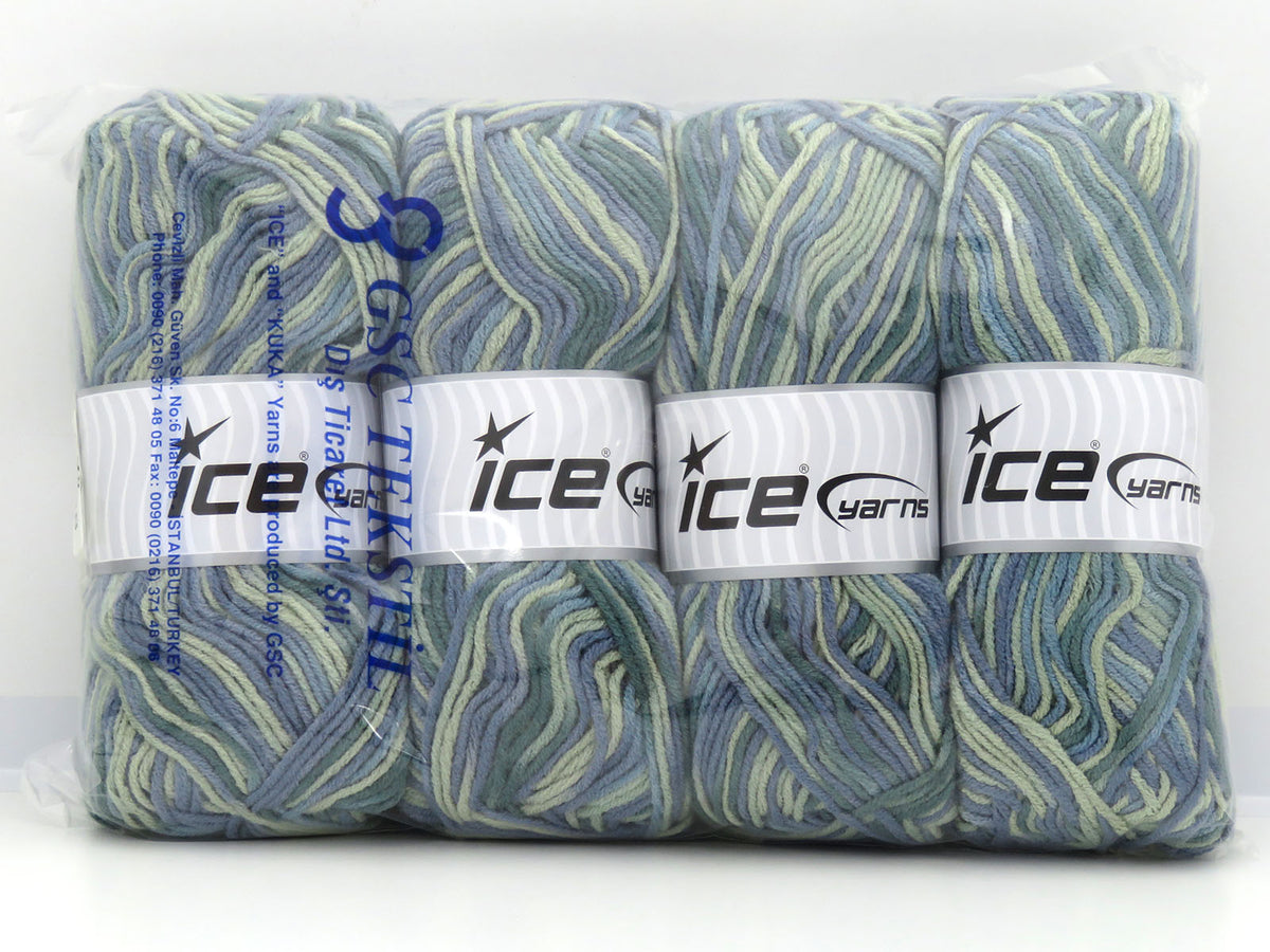 Party Green Shades, Blue Shades fnt2-80438