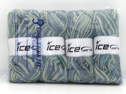 Party Green Shades, Blue Shades fnt2-80438