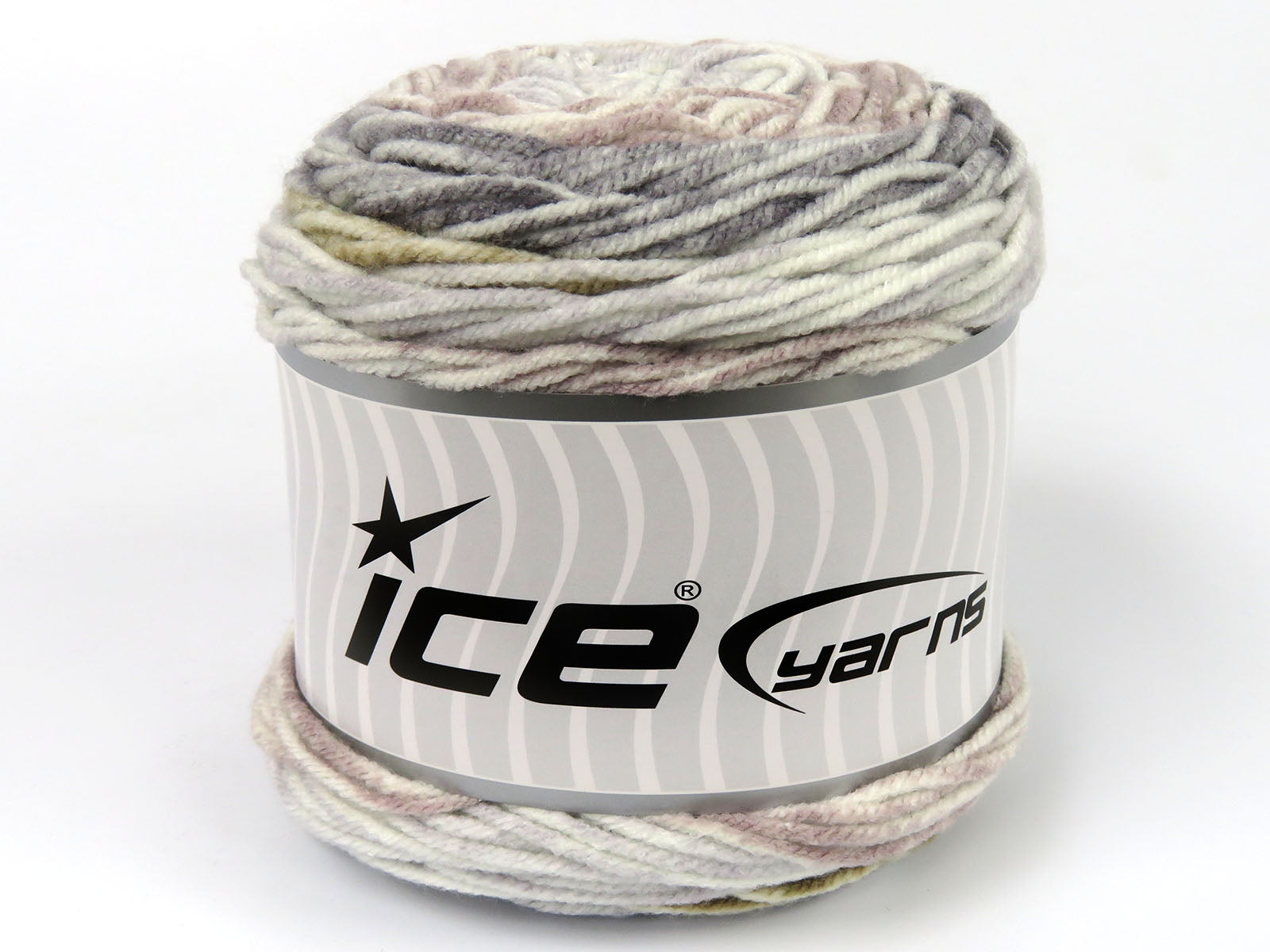 Cakes Splash Brown, Light Lilac, Light Orchid, White fnt2-80444