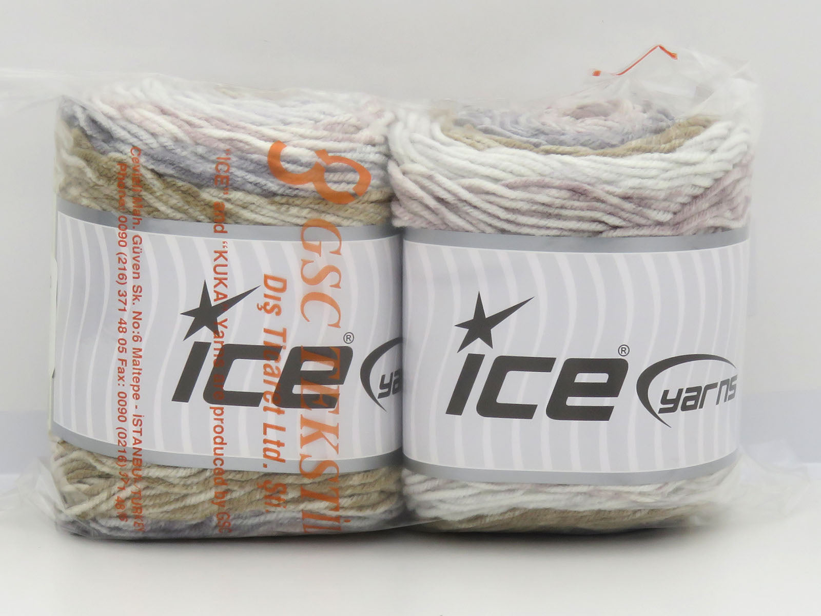 Cakes Splash Brown, Light Lilac, Light Orchid, White fnt2-80444