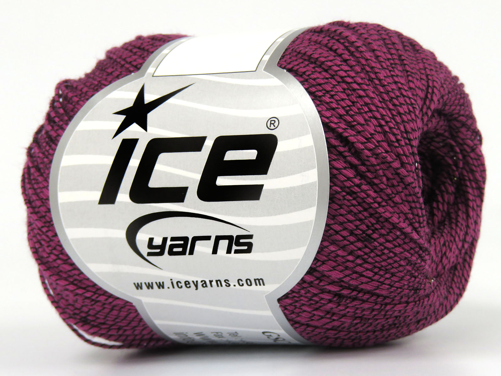 Cotton Glitz Dark Fuchsia fnt2-80460
