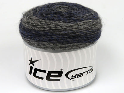 Cakes Melange Blue, Grey Shades fnt2-80462