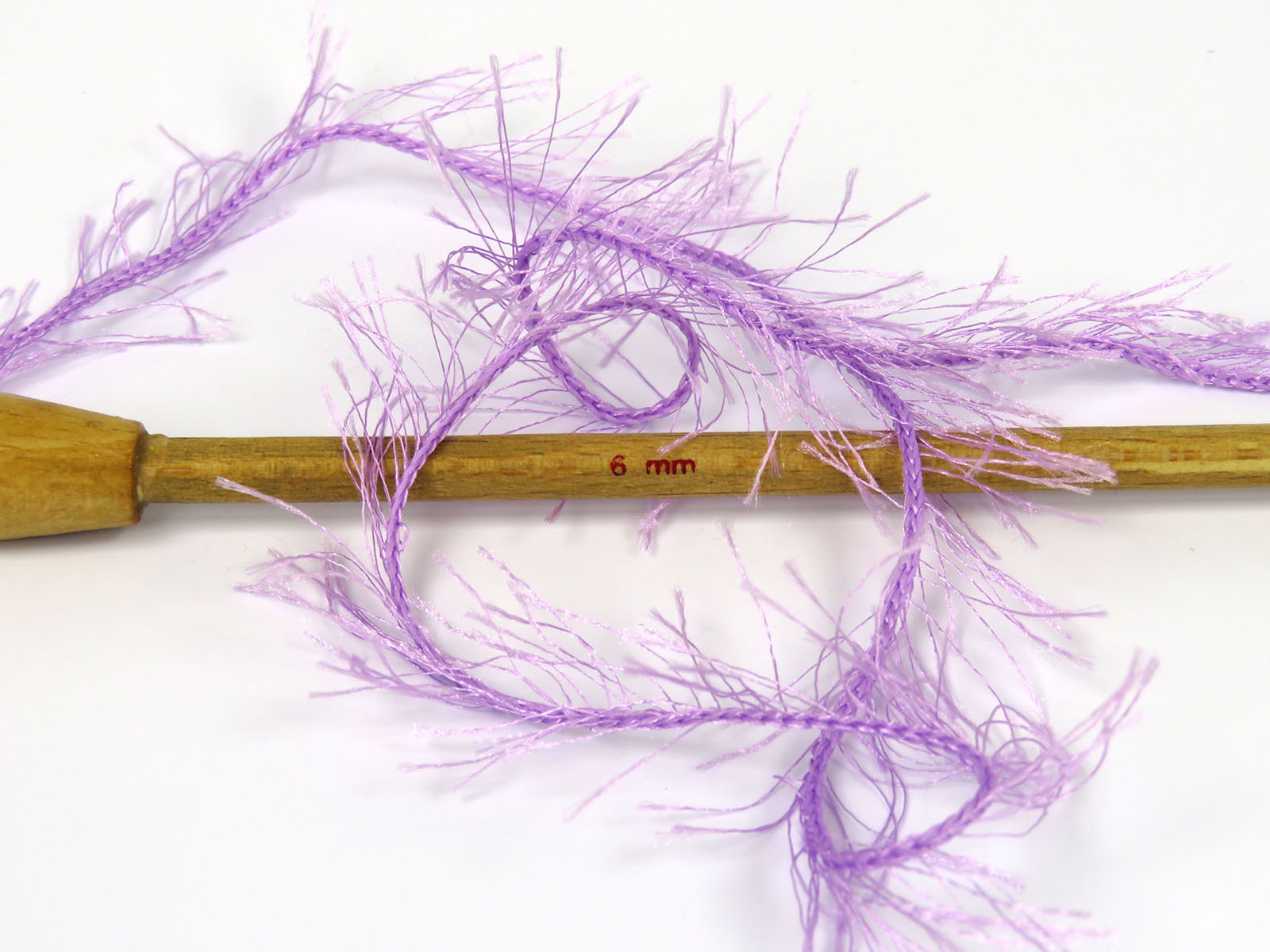 Eyelash 100gr Light Lilac Sku:fnt2-80471