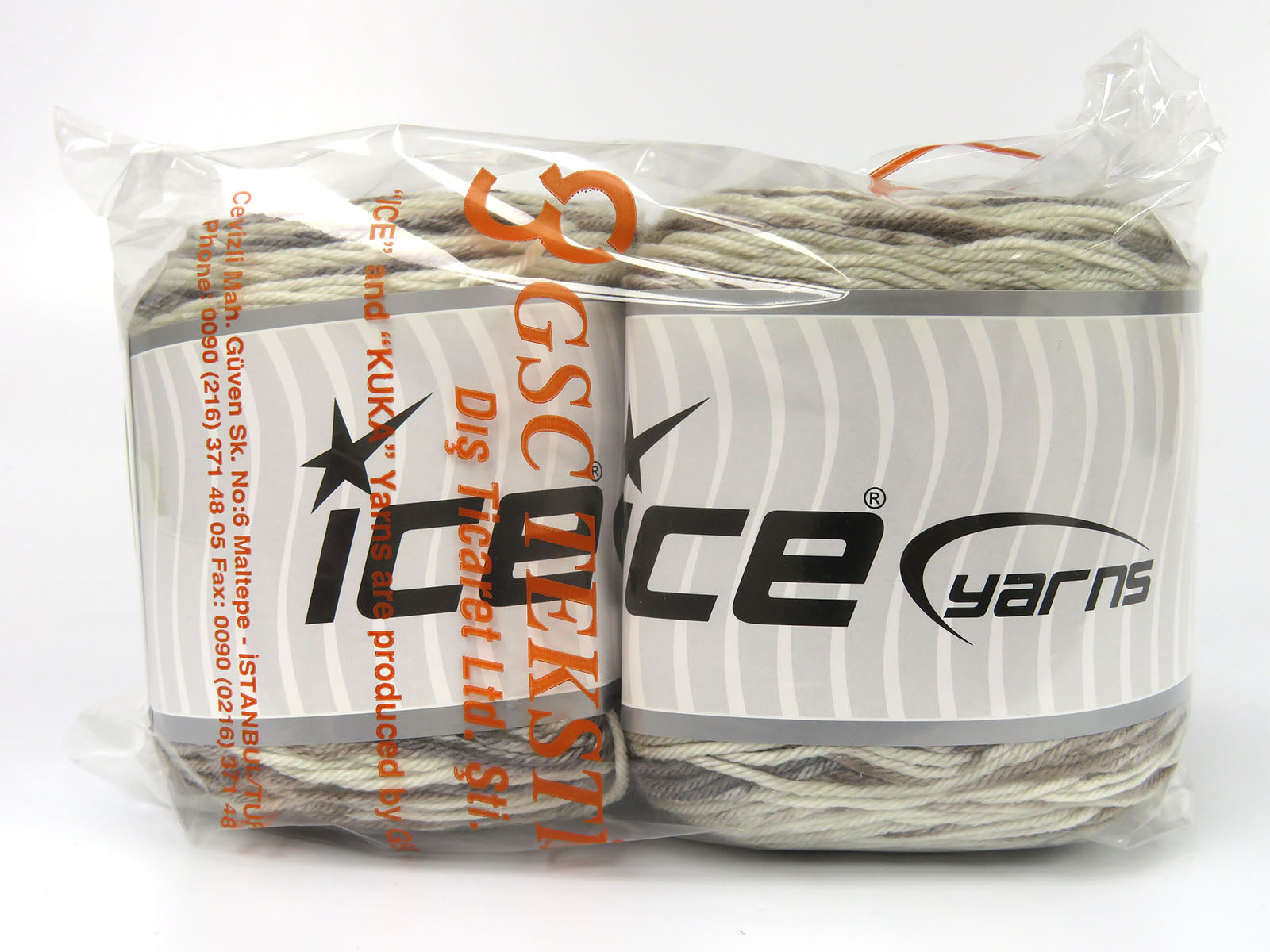 Cakes AntiPilling Spray Grey, Cream, Camel fnt2-80482