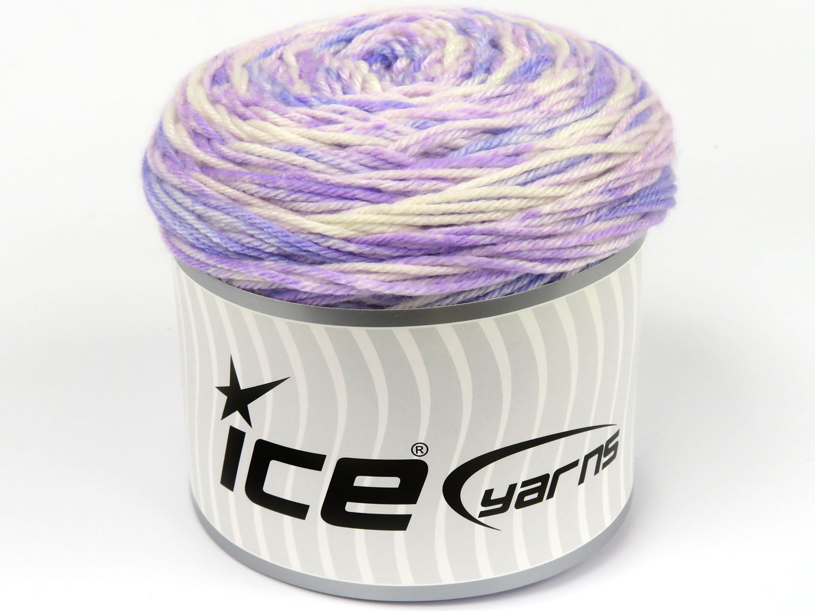 Cakes AntiPilling Spray Lilac Shades, White fnt2-80483