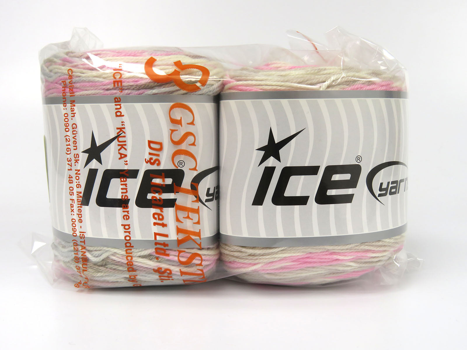 Cakes AntiPilling Spray Camel, Cream, Pink, Light Blue fnt2-80487