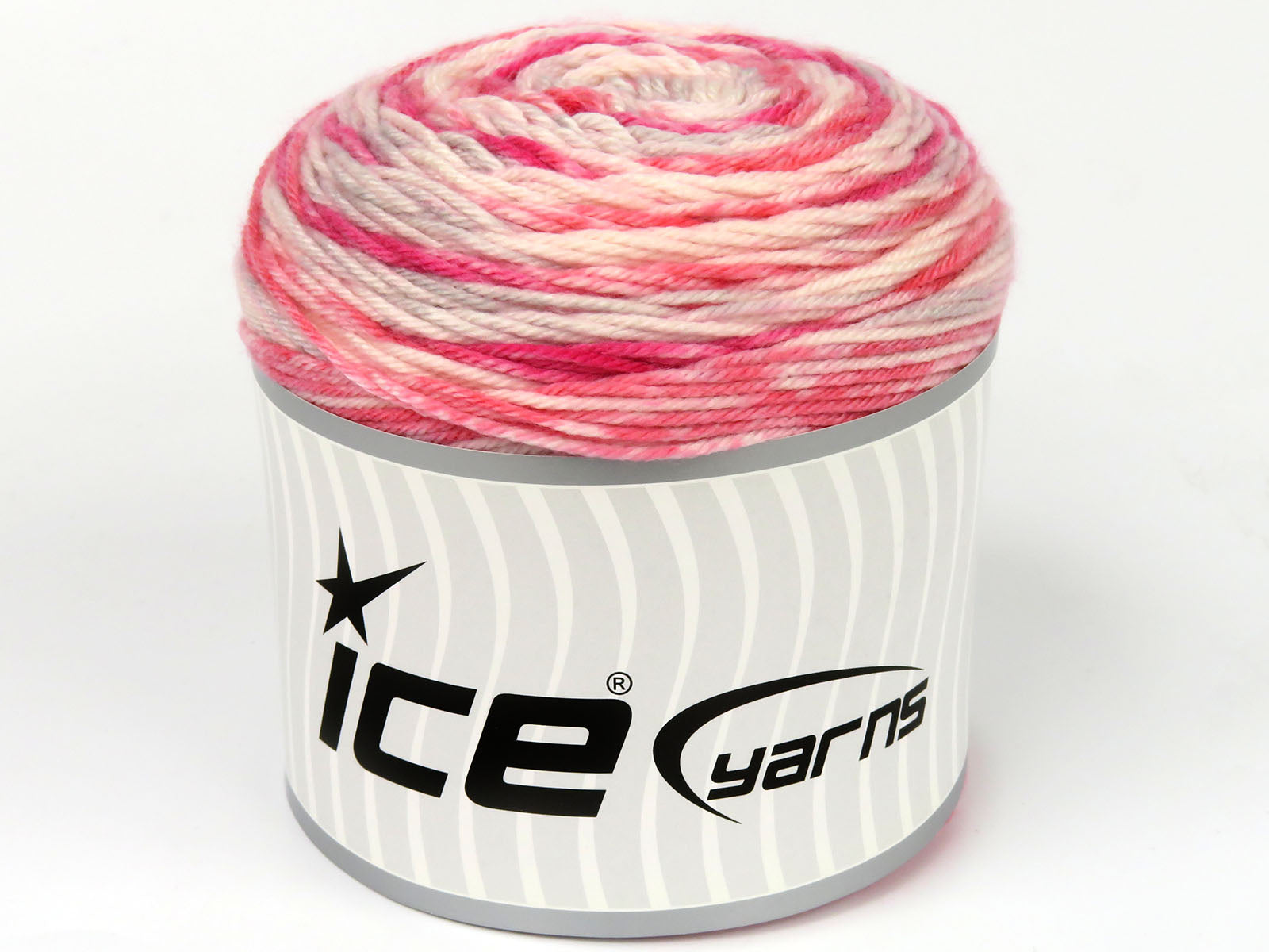 Cakes AntiPilling Spray Pink Shades, Light Grey fnt2-80489