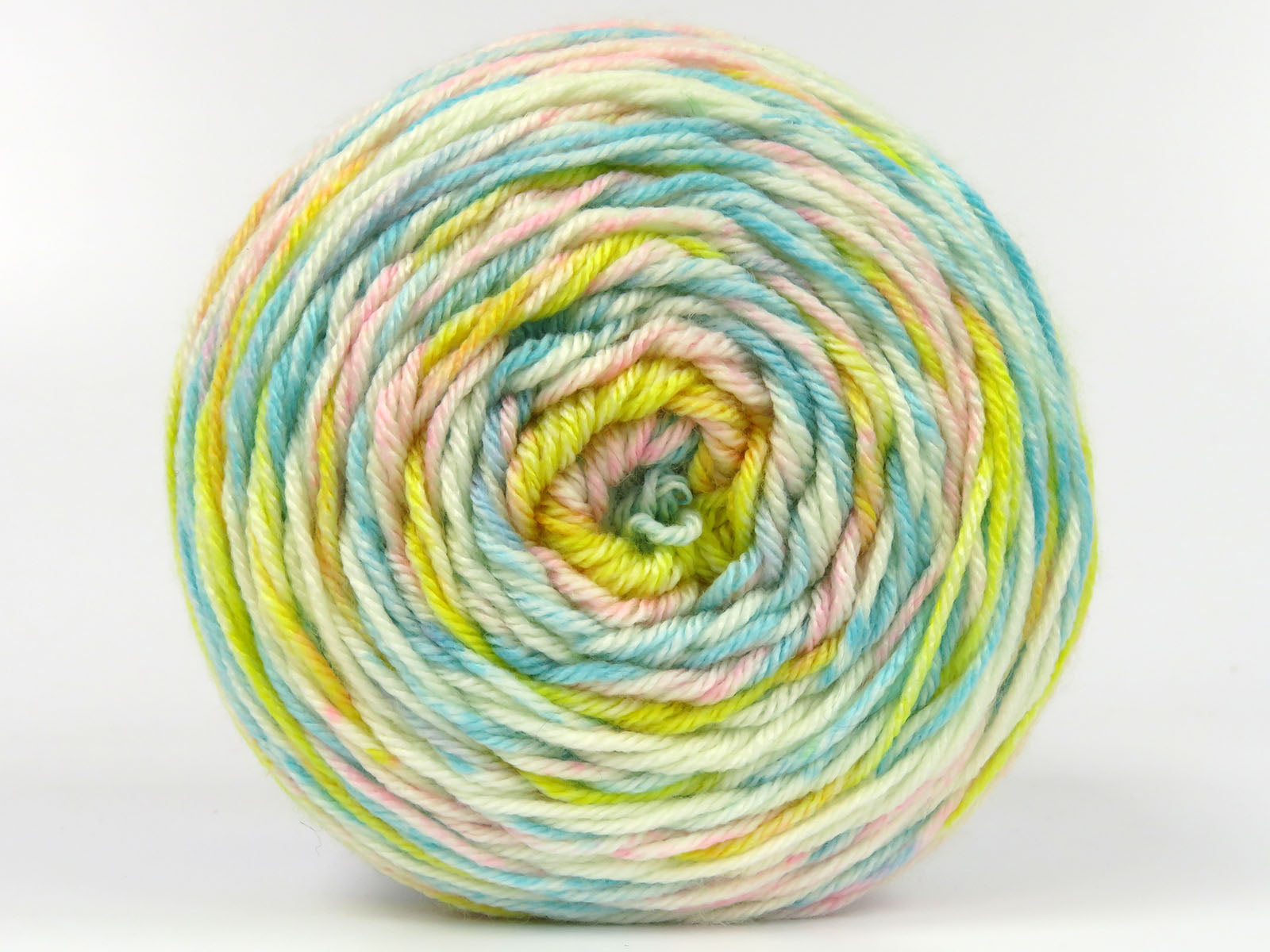 Cakes AntiPilling Spray Turquoise, Yellow, Pink, White fnt2-80493