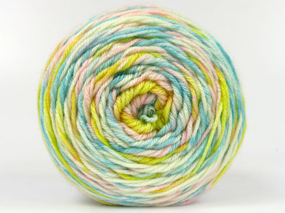 Cakes AntiPilling Spray Turquoise, Yellow, Pink, White fnt2-80493
