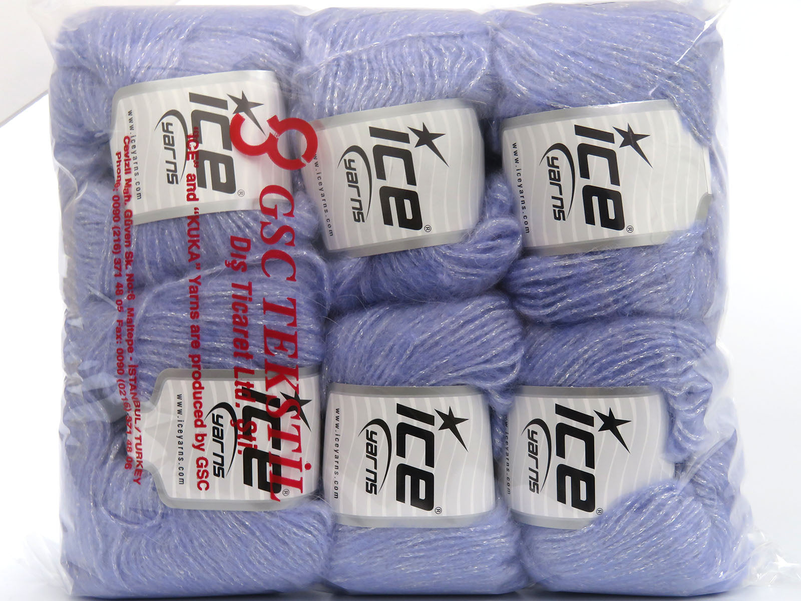 Charm Bluish Lilac fnt2-80538