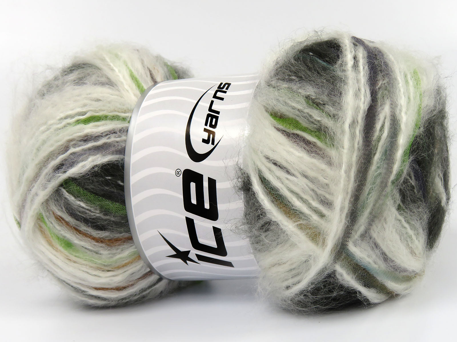 Hubble Black, Grey, White, Brown, Green Shades, Gold fnt2-80545