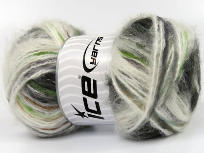 Hubble Black, Grey, White, Brown, Green Shades, Gold fnt2-80545