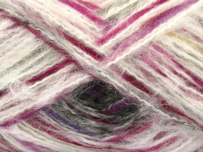 Hubble Black, Grey, White, Purple Shades, Green fnt2-80546