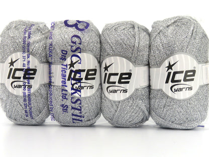Halley Silver fnt2-80549