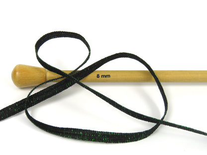 Namaste Glitz Black, Green fnt2-80630