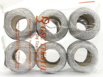 Shimmer Silver fnt2-80706