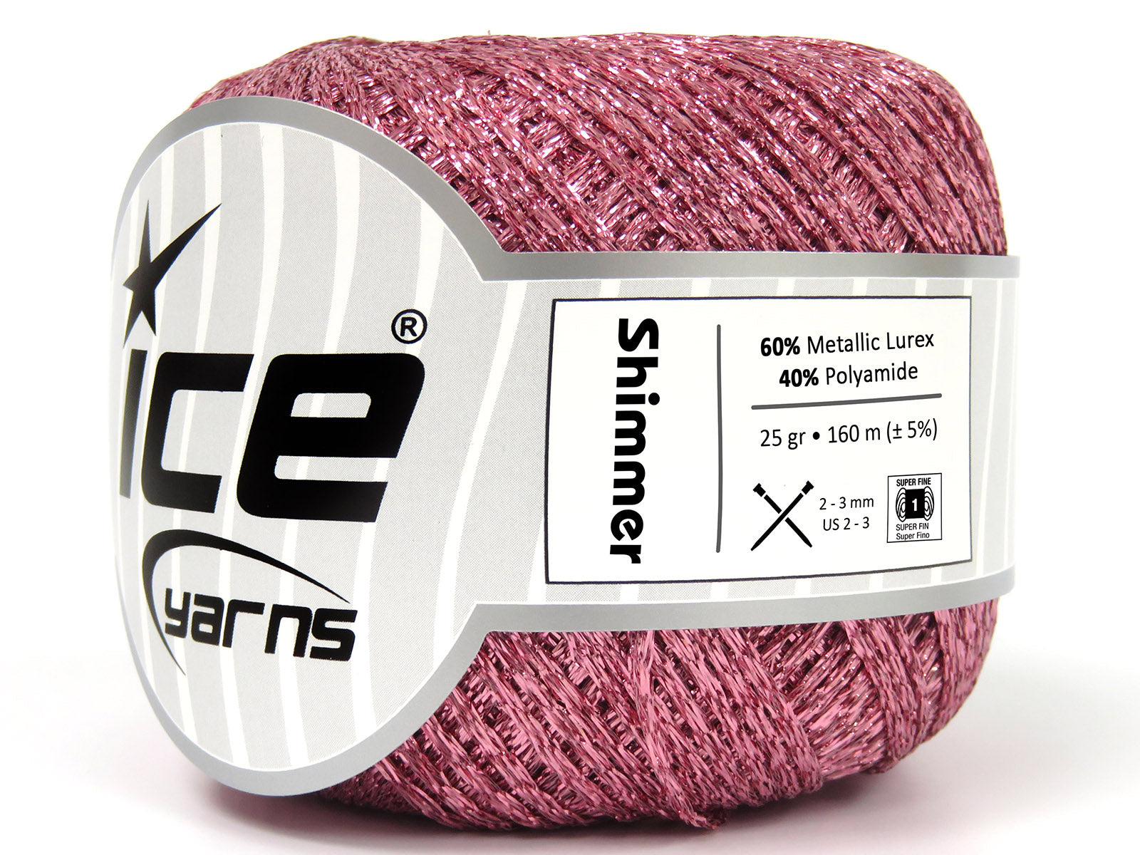 Shimmer Pink fnt2-80713