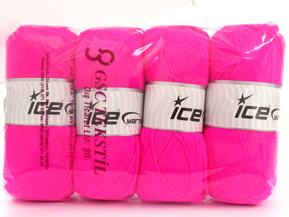 Classic DK Neon Pink fnt2-80717