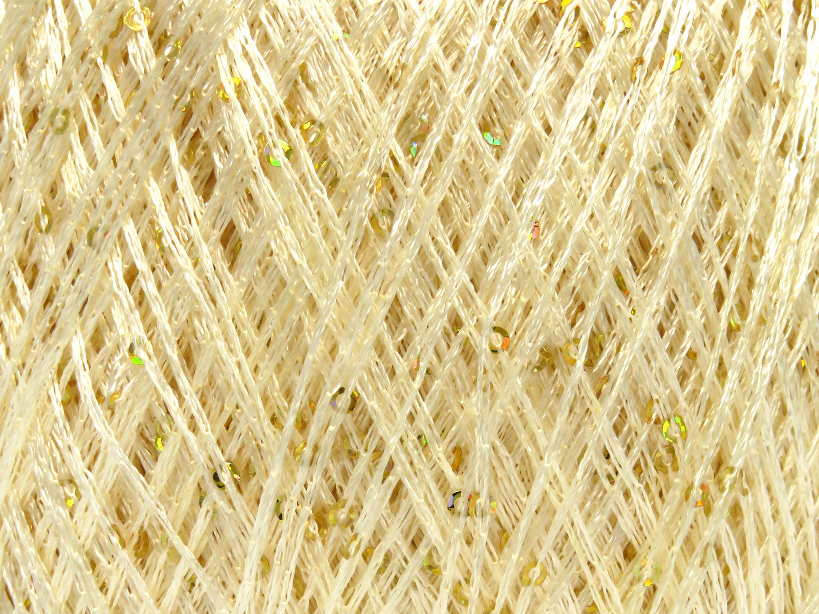 Petite Paillette Light Cream fnt2-80720