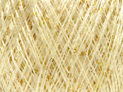 Petite Paillette Light Cream fnt2-80720